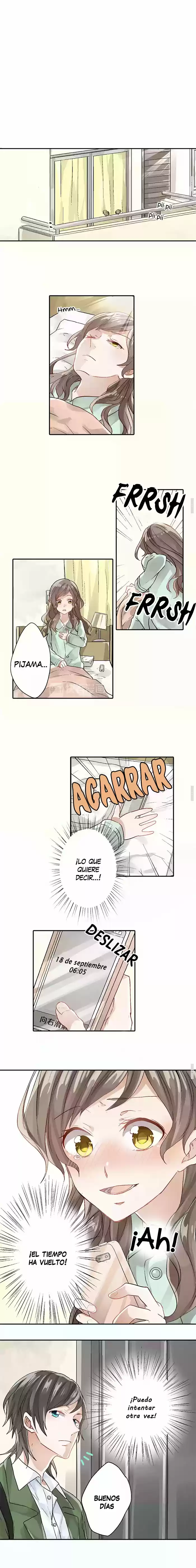 Nuestro Primer Beso Una Y Otra Vez - Capítulo 16 - Página 5 - LectorTMOo