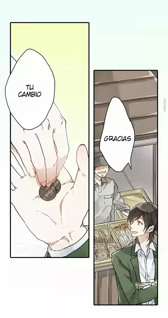 Nuestro Primer Beso Una Y Otra Vez - Capítulo 17 - Página 19 - LectorTMOo