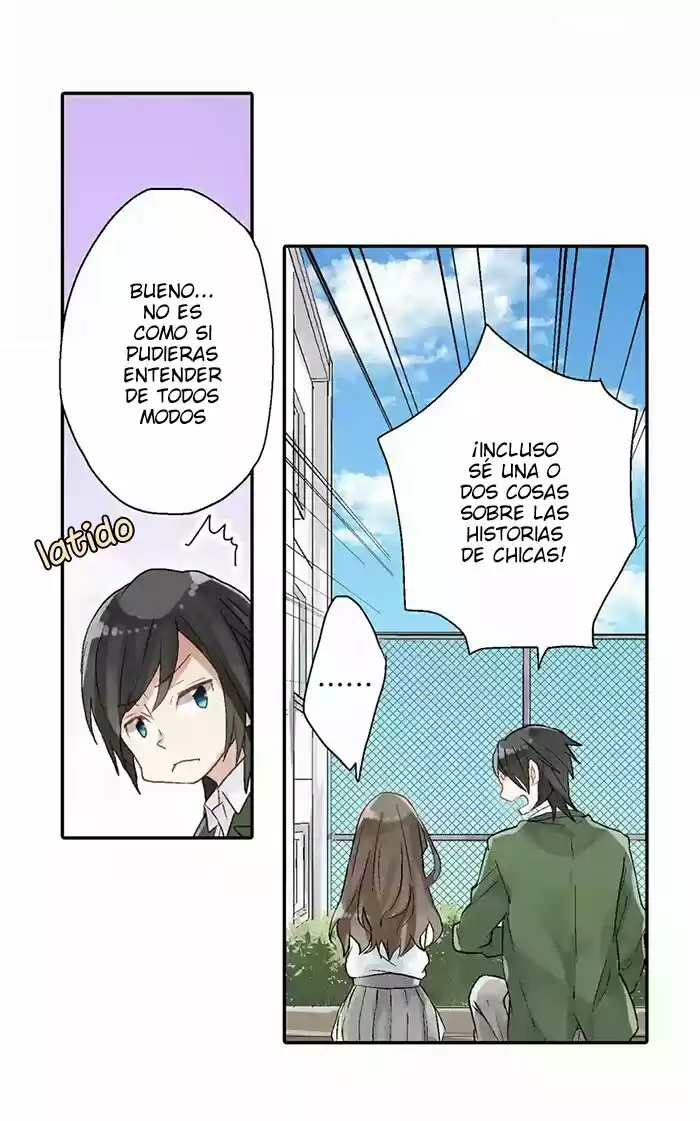 Nuestro Primer Beso Una Y Otra Vez - Capítulo 17 - Página 26 - LectorTMOo