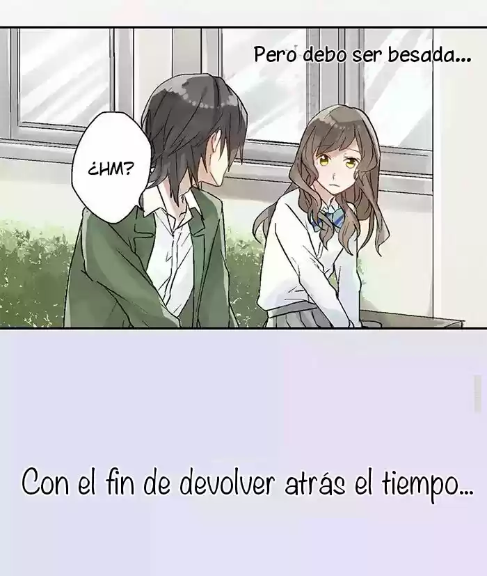 Nuestro Primer Beso Una Y Otra Vez - Capítulo 17 - Página 31 - LectorTMOo