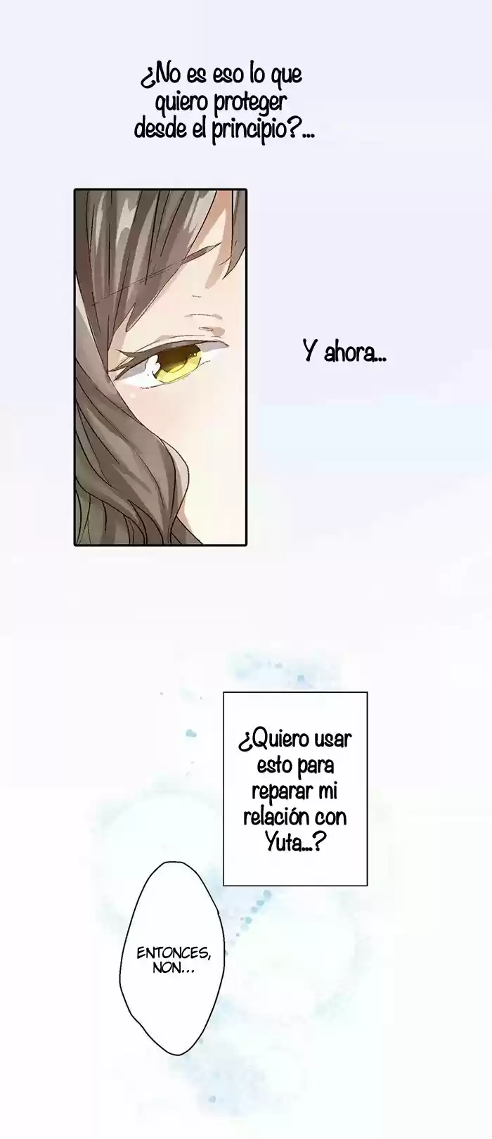 Nuestro Primer Beso Una Y Otra Vez - Capítulo 17 - Página 35 - LectorTMOo