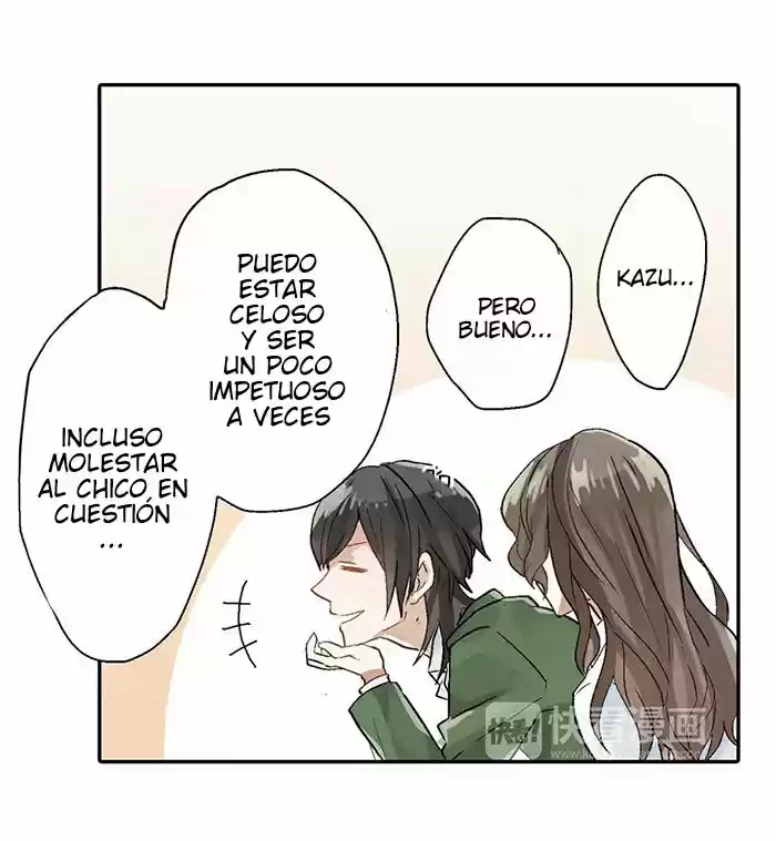 Nuestro Primer Beso Una Y Otra Vez - Capítulo 18 - Página 5 - LectorTMOo