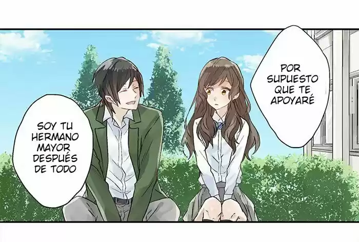 Nuestro Primer Beso Una Y Otra Vez - Capítulo 18 - Página 7 - LectorTMOo