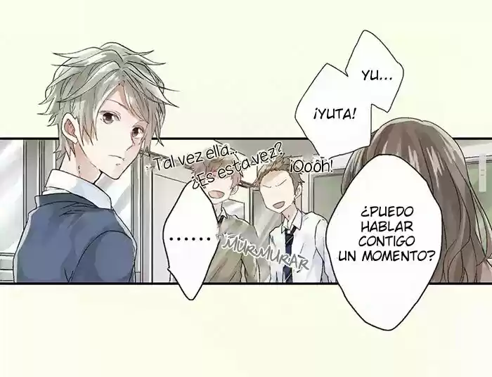 Nuestro Primer Beso Una Y Otra Vez - Capítulo 18 - Página 12 - LectorTMOo