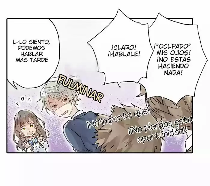 Nuestro Primer Beso Una Y Otra Vez - Capítulo 18 - Página 14 - LectorTMOo