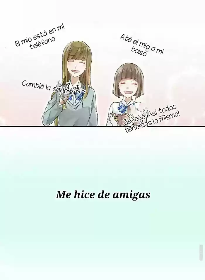 Nuestro Primer Beso Una Y Otra Vez - Capítulo 18 - Página 35 - LectorTMOo