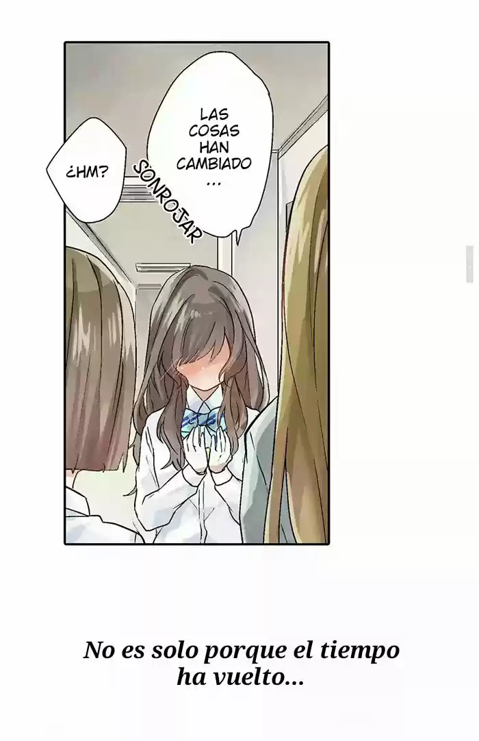 Nuestro Primer Beso Una Y Otra Vez - Capítulo 18 - Página 38 - LectorTMOo
