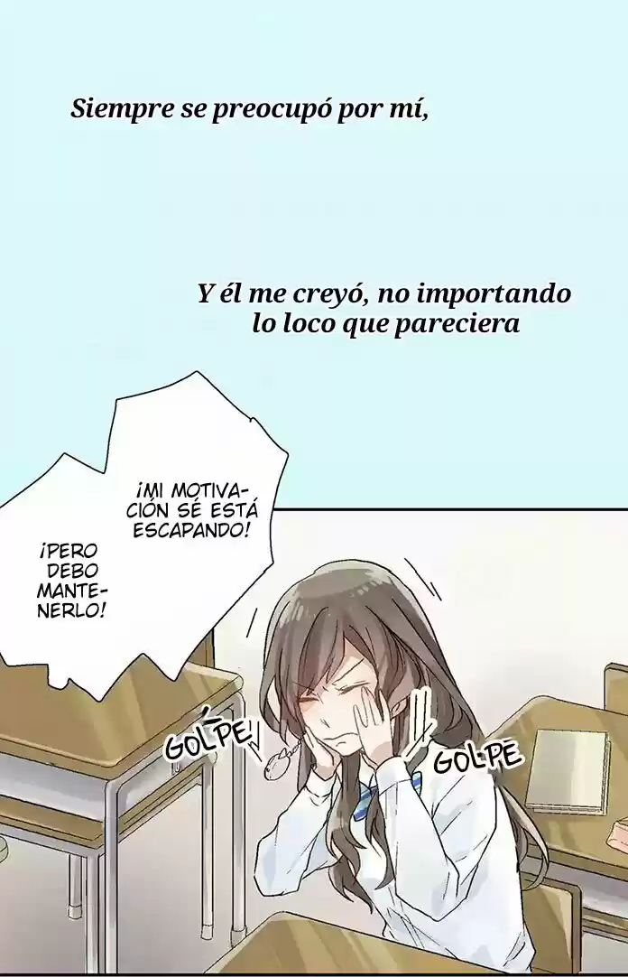 Nuestro Primer Beso Una Y Otra Vez - Capítulo 18 - Página 44 - LectorTMOo