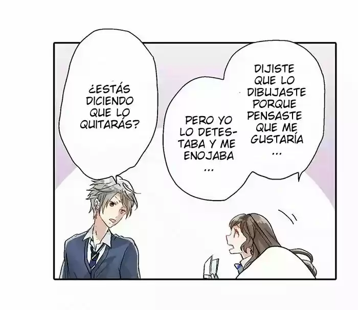 Nuestro Primer Beso Una Y Otra Vez - Capítulo 18 - Página 62 - LectorTMOo