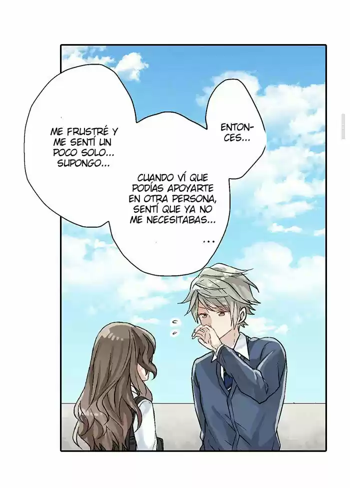 Nuestro Primer Beso Una Y Otra Vez - Capítulo 19 - Página 14 - LectorTMOo