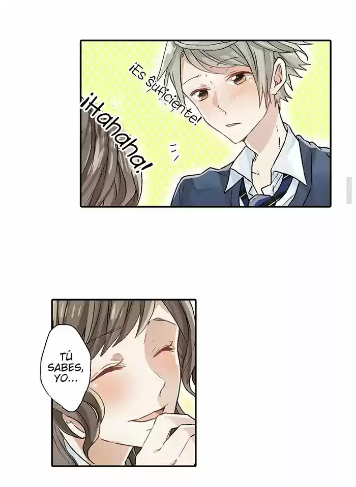 Nuestro Primer Beso Una Y Otra Vez - Capítulo 19 - Página 20 - LectorTMOo