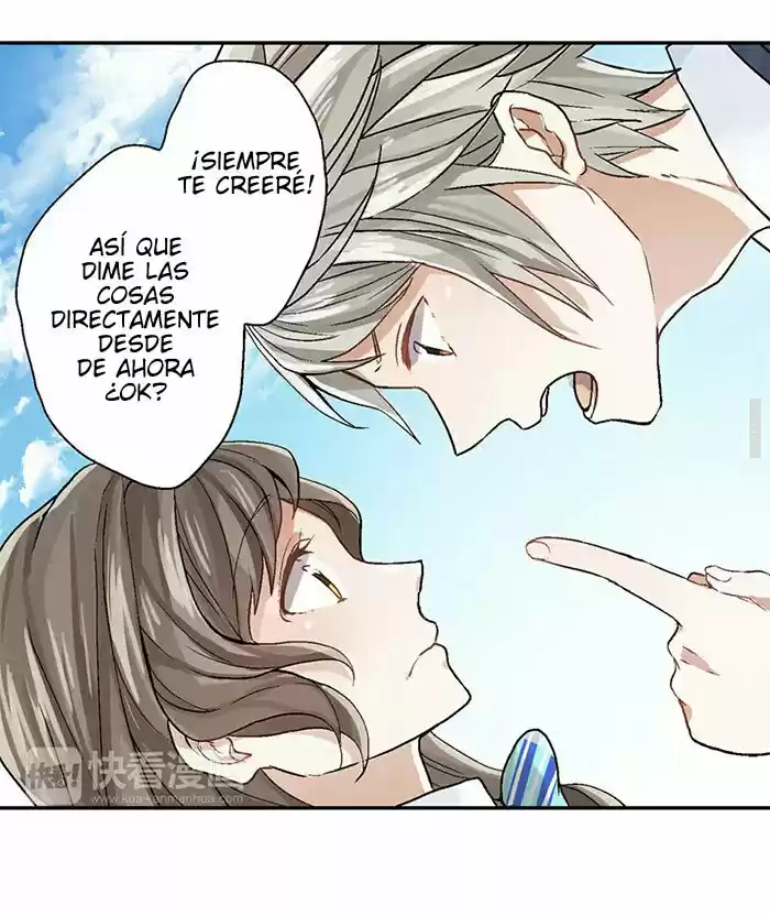 Nuestro Primer Beso Una Y Otra Vez - Capítulo 19 - Página 22 - LectorTMOo