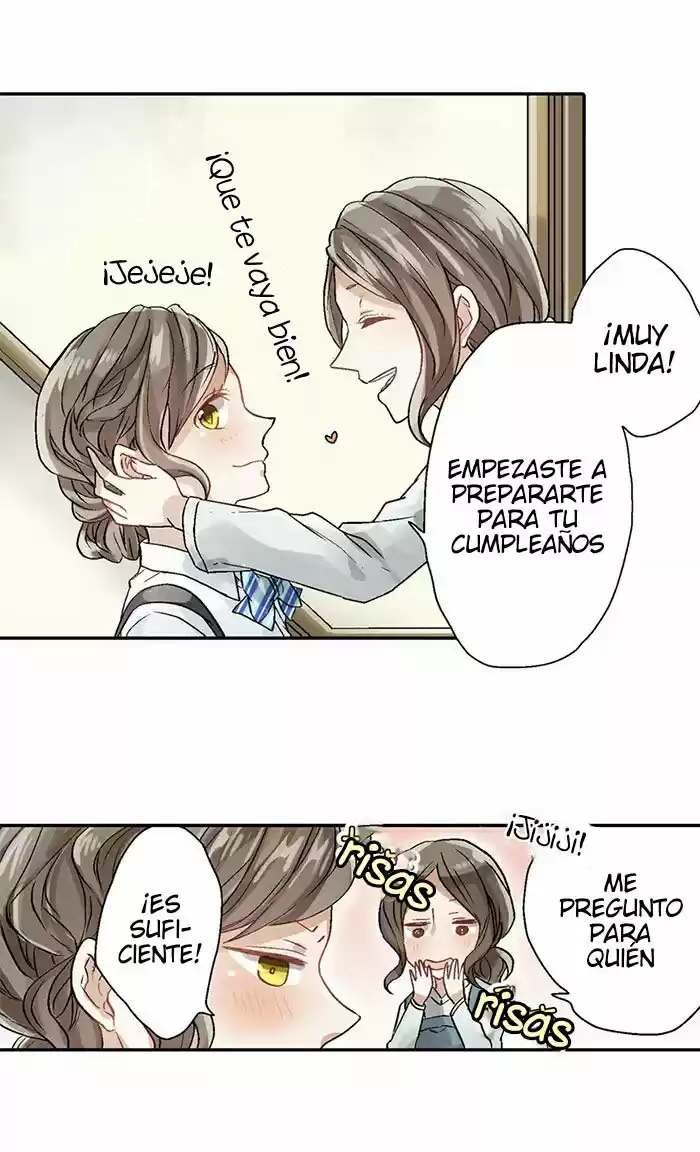 Nuestro Primer Beso Una Y Otra Vez - Capítulo 19 - Página 52 - LectorTMOo