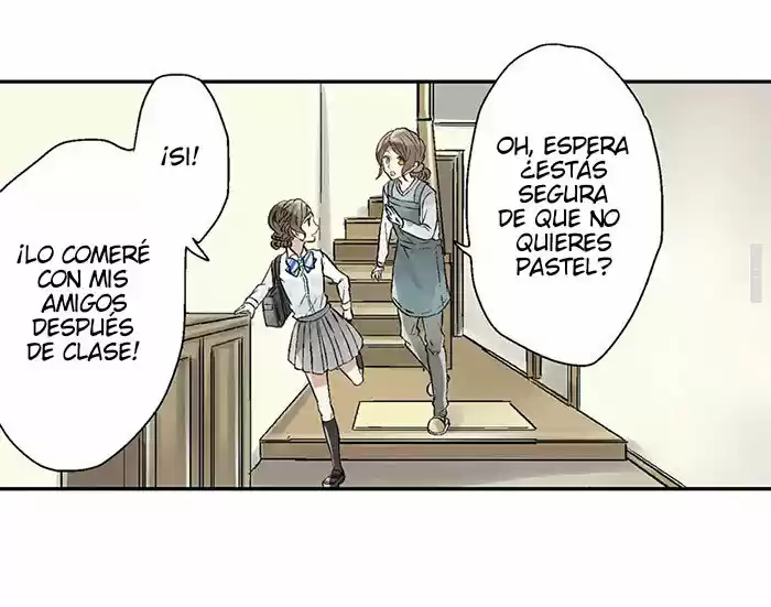 Nuestro Primer Beso Una Y Otra Vez - Capítulo 19 - Página 53 - LectorTMOo