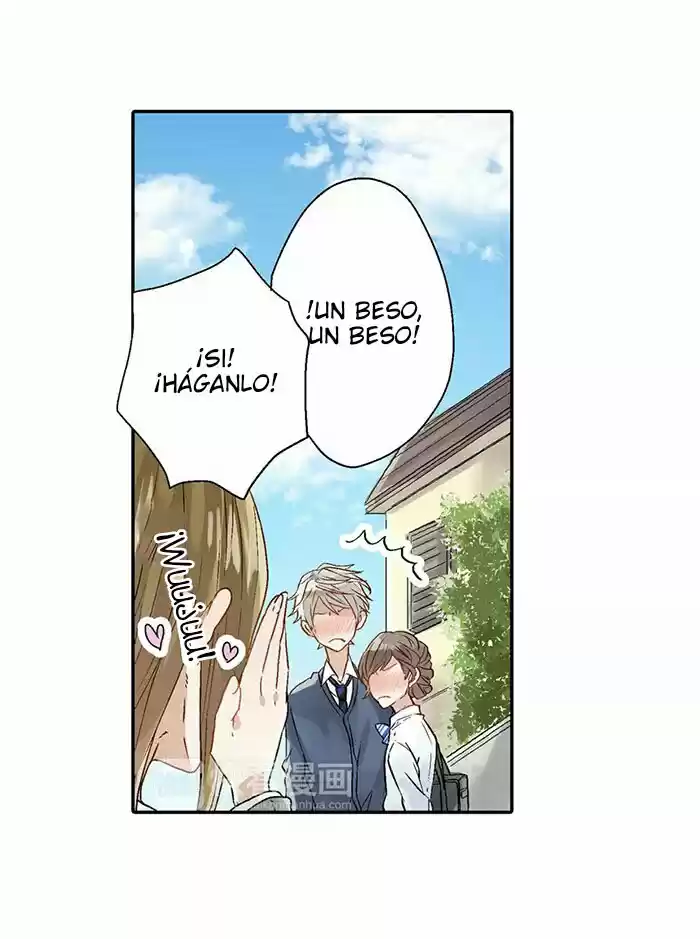 Nuestro Primer Beso Una Y Otra Vez - Capítulo 19 - Página 70 - LectorTMOo