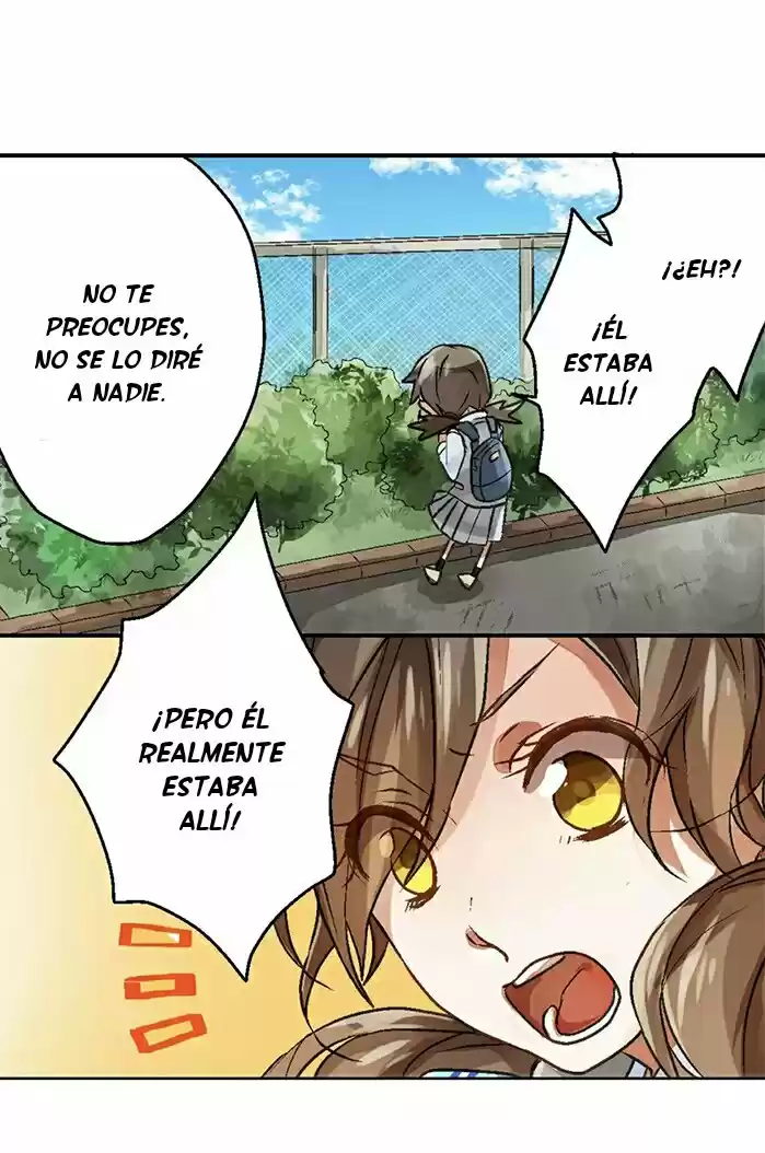 Nuestro Primer Beso Una Y Otra Vez - Capítulo 2 - Página 7 - LectorTMOo