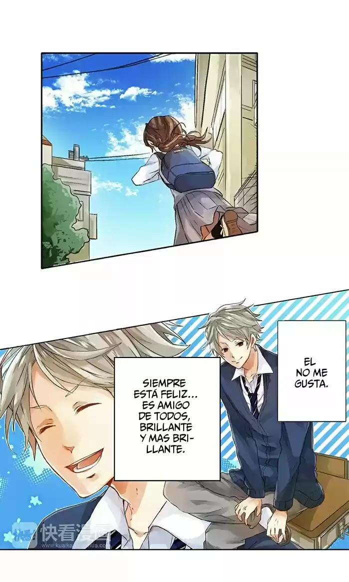 Nuestro Primer Beso Una Y Otra Vez - Capítulo 2 - Página 17 - LectorTMOo