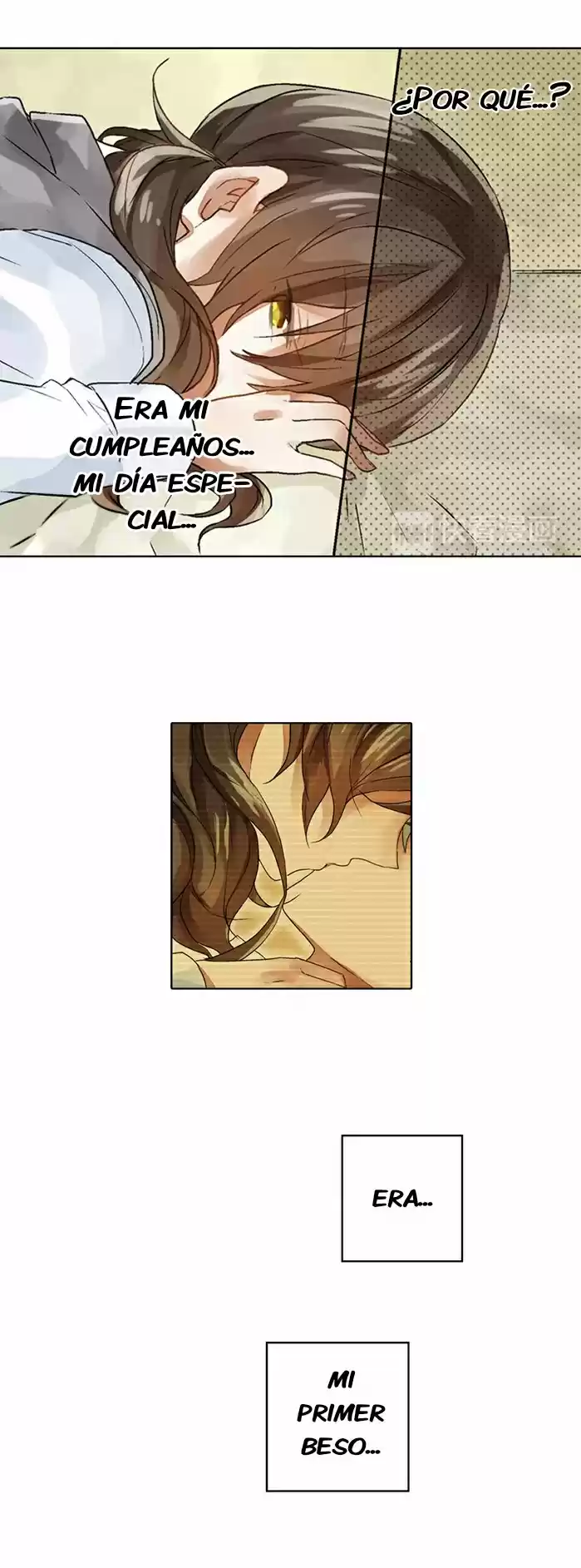 Nuestro Primer Beso Una Y Otra Vez - Capítulo 3 - Página 12 - LectorTMOo
