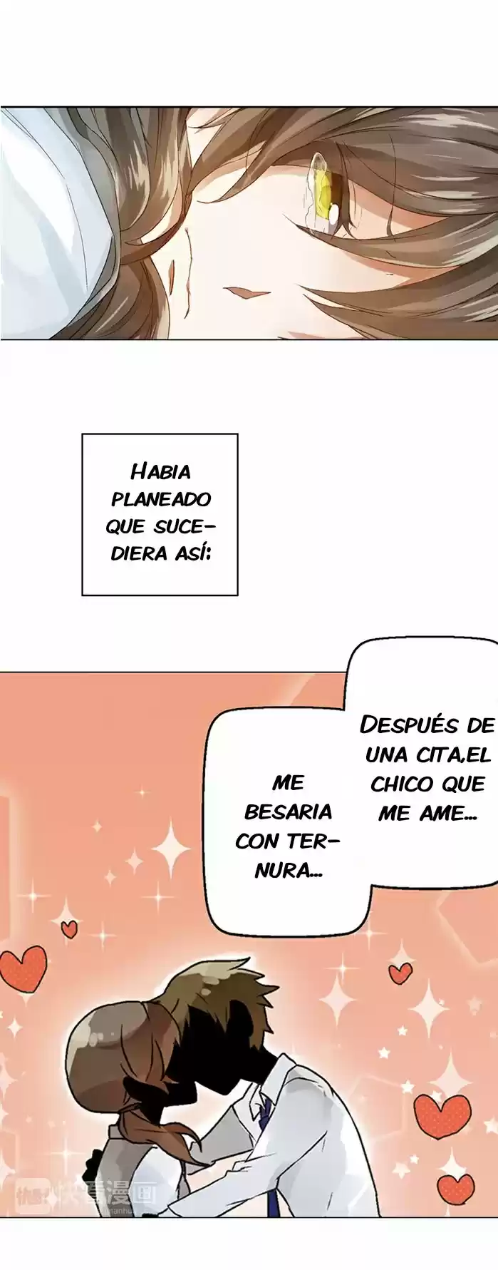 Nuestro Primer Beso Una Y Otra Vez - Capítulo 3 - Página 13 - LectorTMOo