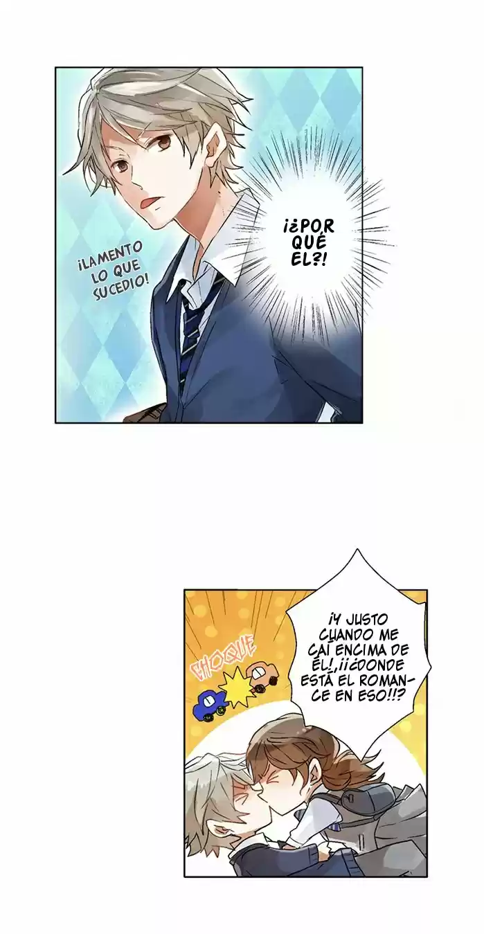 Nuestro Primer Beso Una Y Otra Vez - Capítulo 3 - Página 15 - LectorTMOo