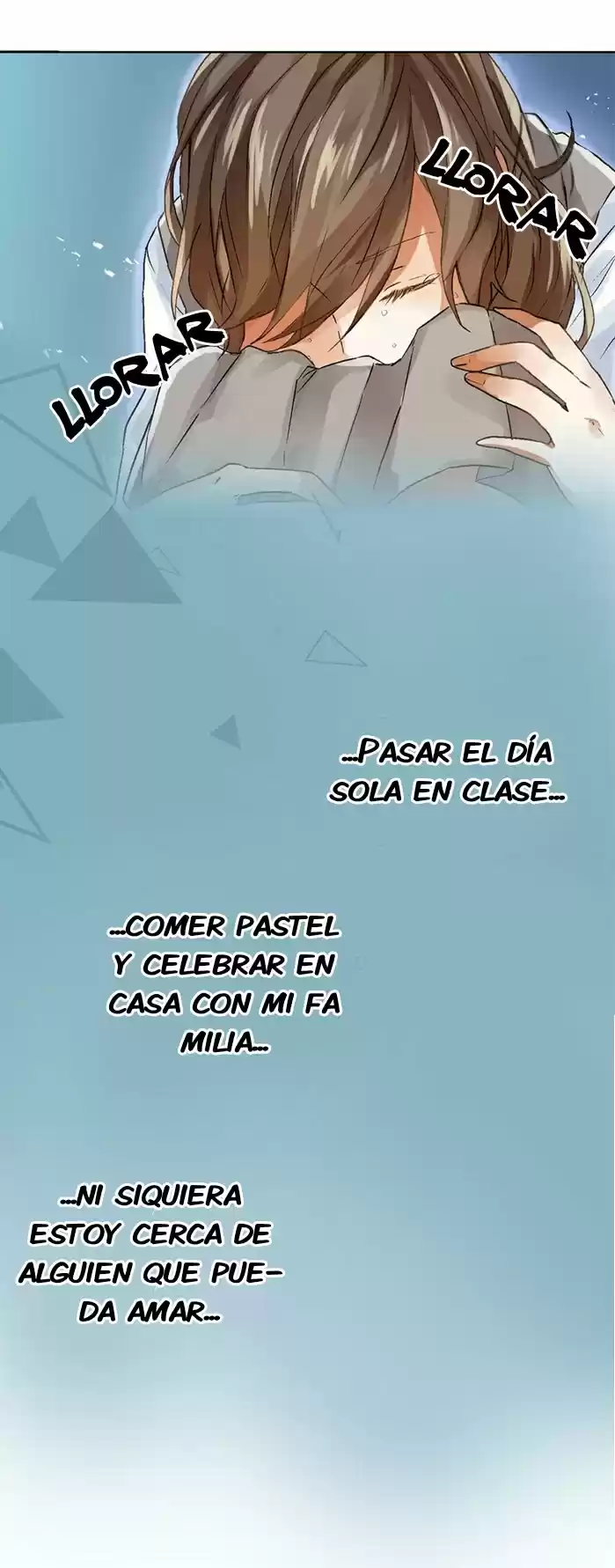 Nuestro Primer Beso Una Y Otra Vez - Capítulo 3 - Página 19 - LectorTMOo