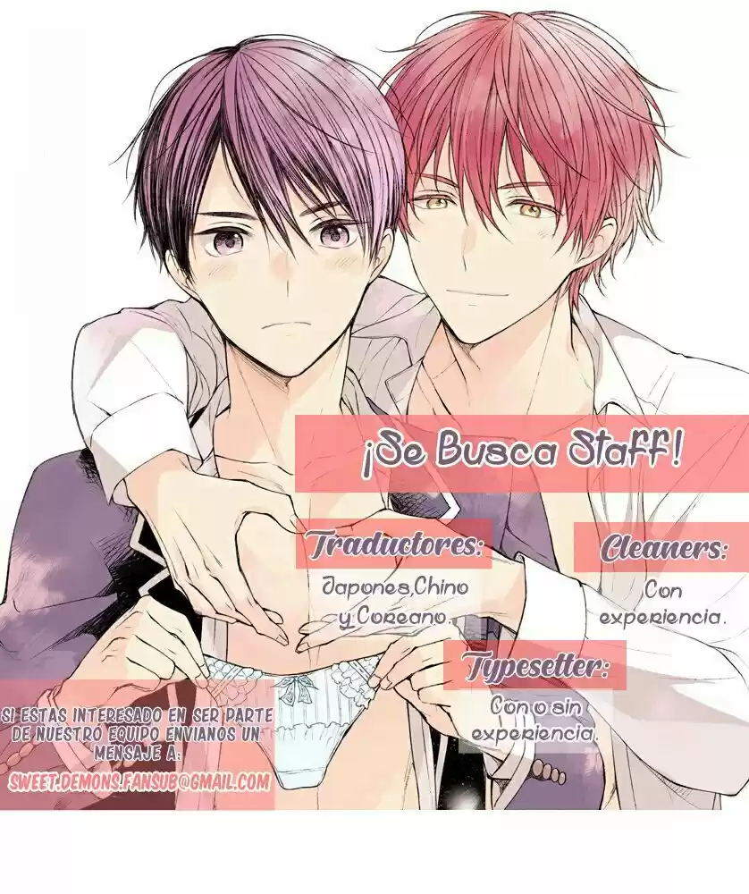 Nuestro Primer Beso Una Y Otra Vez - Capítulo 3 - Página 25 - LectorTMOo