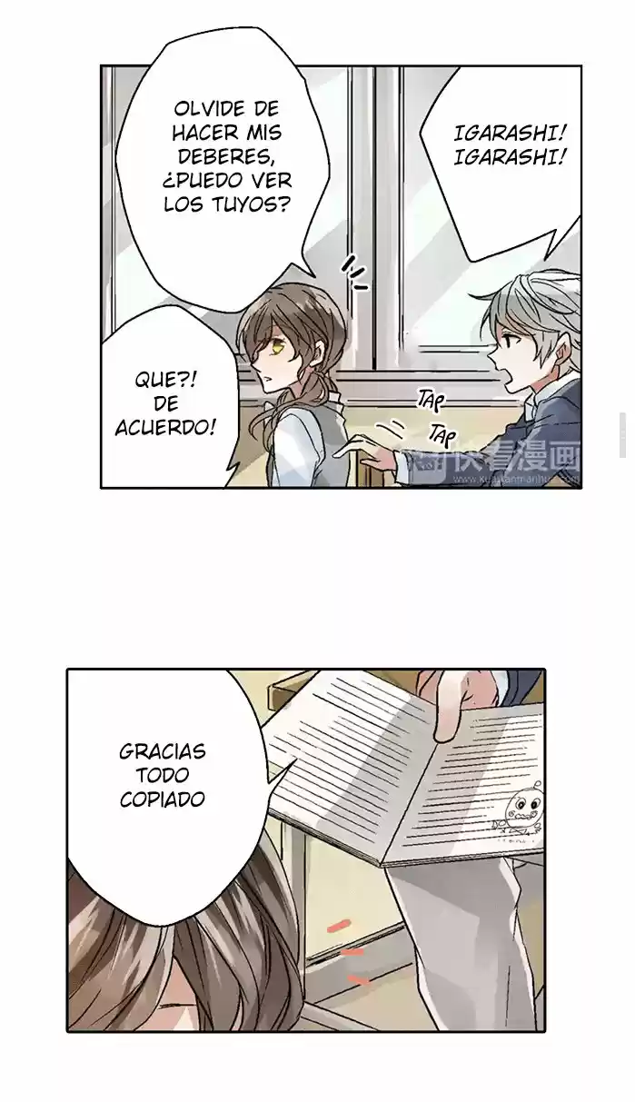 Nuestro Primer Beso Una Y Otra Vez - Capítulo 4 - Página 19 - LectorTMOo