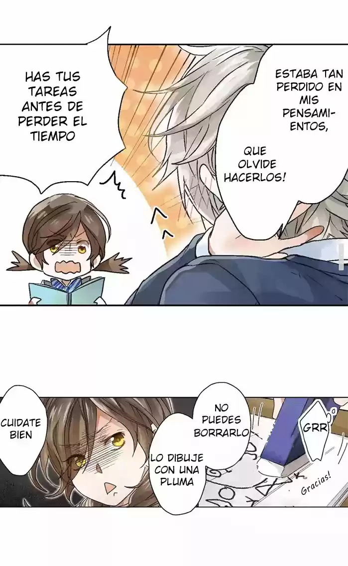 Nuestro Primer Beso Una Y Otra Vez - Capítulo 4 - Página 23 - LectorTMOo