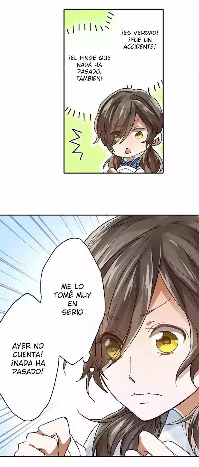 Nuestro Primer Beso Una Y Otra Vez - Capítulo 4 - Página 33 - LectorTMOo