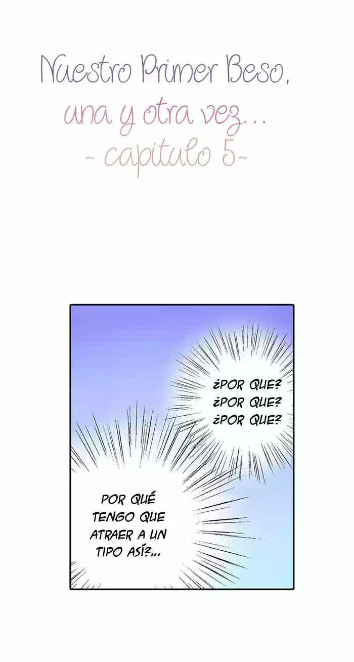 Nuestro Primer Beso Una Y Otra Vez - Capítulo 5 - Página 11 - LectorTMOo