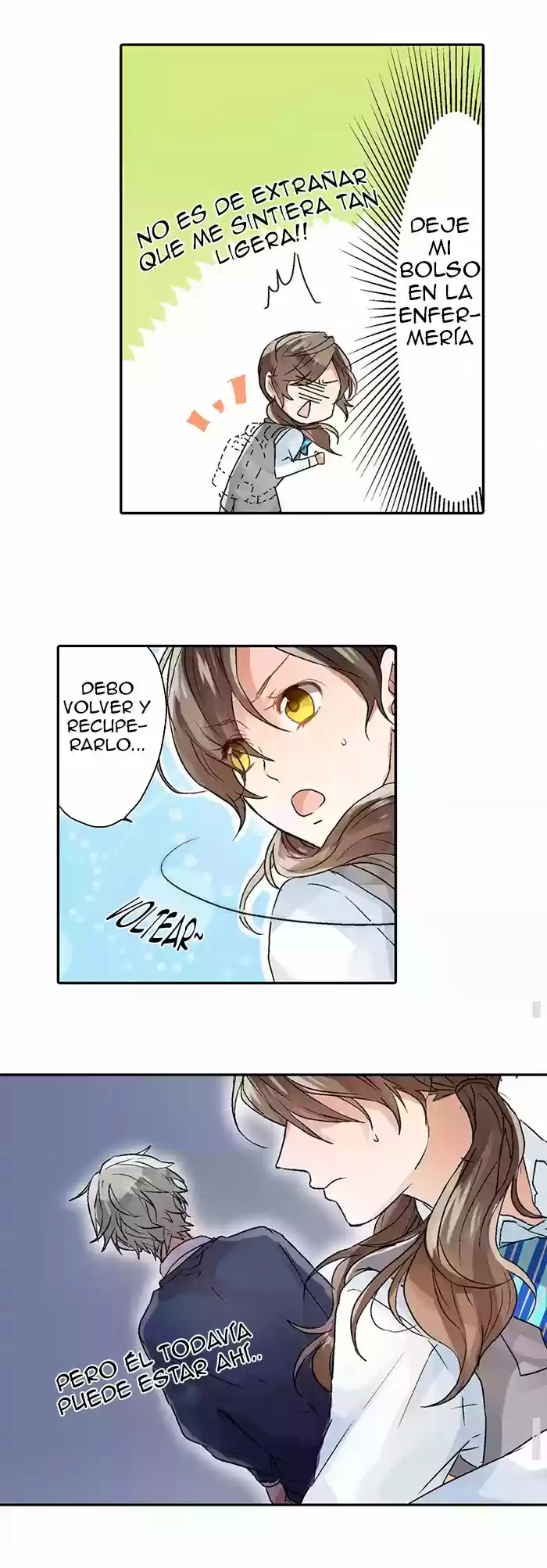 Nuestro Primer Beso Una Y Otra Vez - Capítulo 5 - Página 17 - LectorTMOo