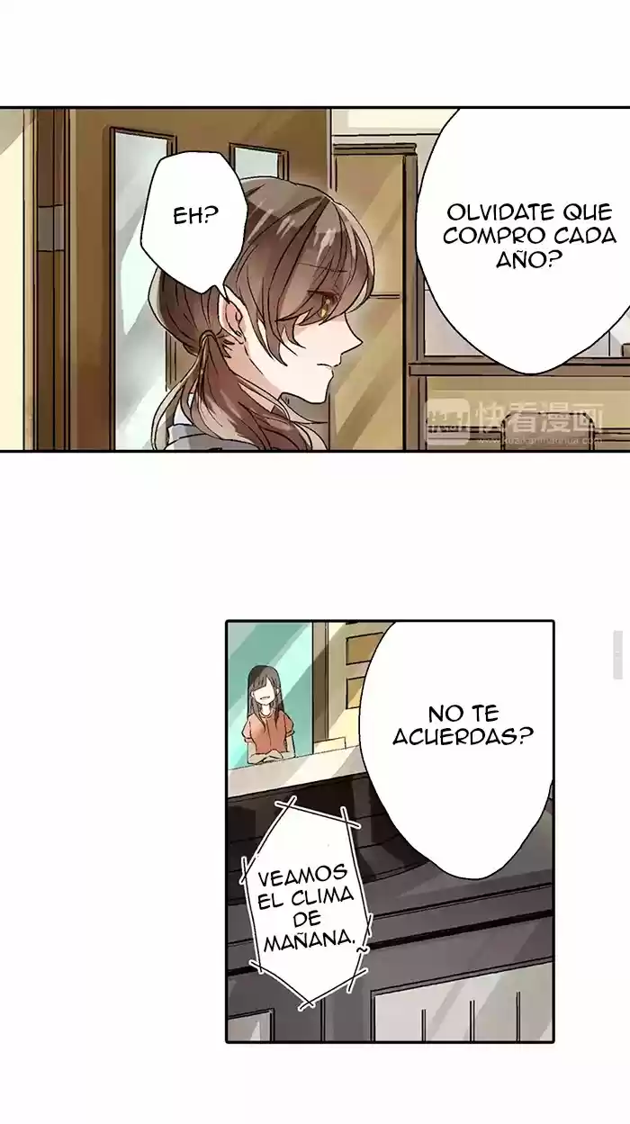 Nuestro Primer Beso Una Y Otra Vez - Capítulo 5 - Página 21 - LectorTMOo