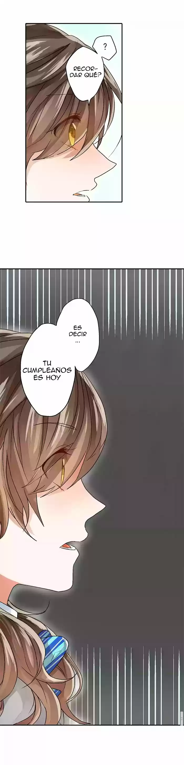 Nuestro Primer Beso Una Y Otra Vez - Capítulo 5 - Página 22 - LectorTMOo