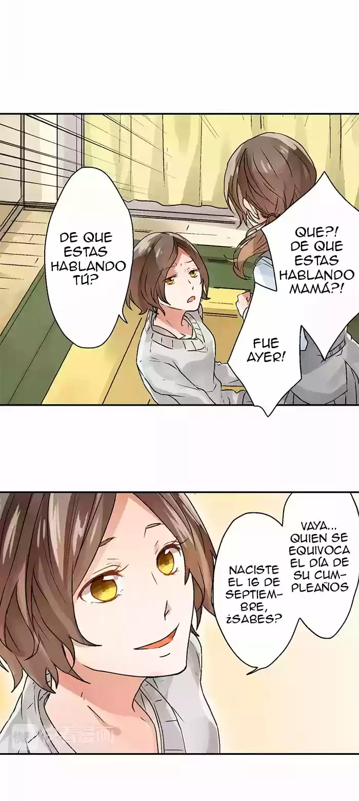 Nuestro Primer Beso Una Y Otra Vez - Capítulo 5 - Página 23 - LectorTMOo
