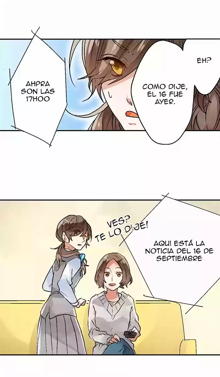 Nuestro Primer Beso Una Y Otra Vez - Capítulo 5 - Página 24 - LectorTMOo