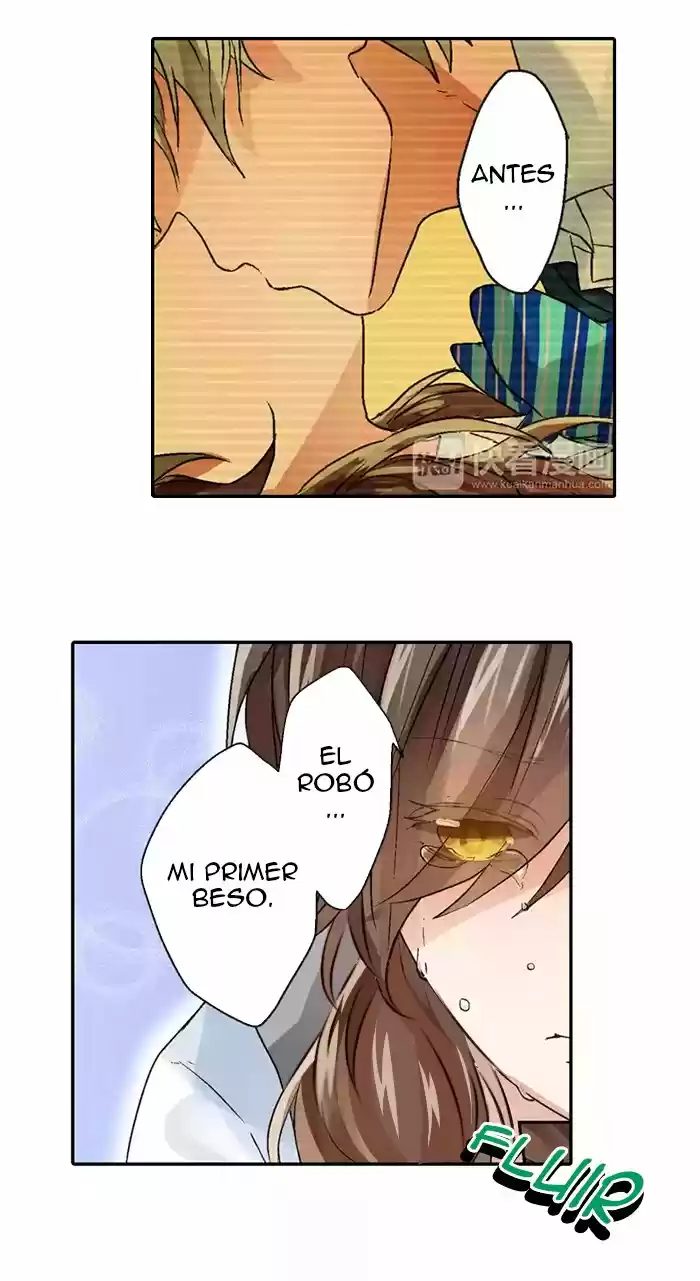 Nuestro Primer Beso Una Y Otra Vez - Capítulo 5 - Página 27 - LectorTMOo