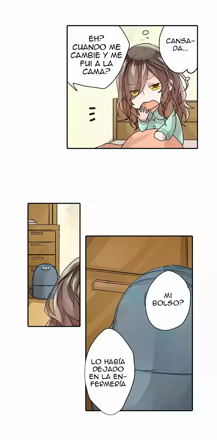 Nuestro Primer Beso Una Y Otra Vez - Capítulo 5 - Página 29 - LectorTMOo