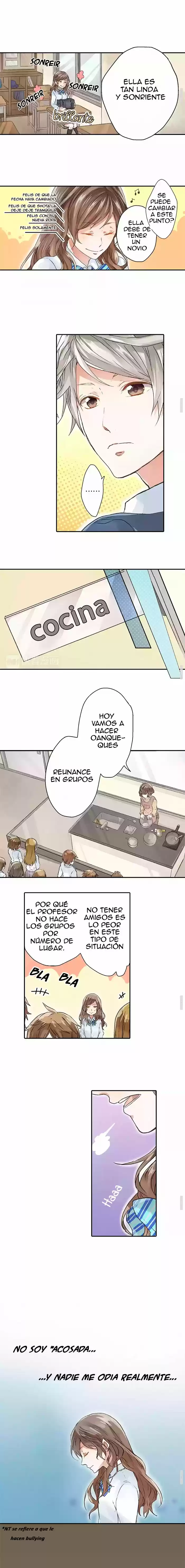 Nuestro Primer Beso Una Y Otra Vez - Capítulo 8 - Página 6 - LectorTMOo