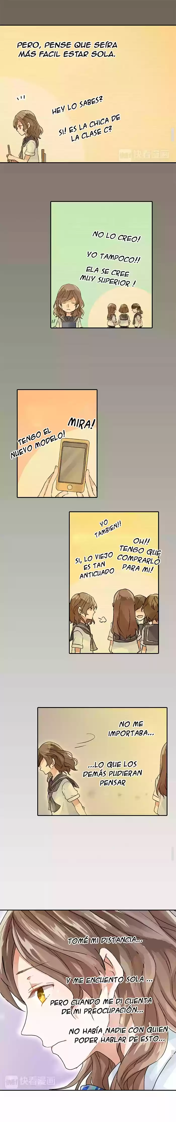 Nuestro Primer Beso Una Y Otra Vez - Capítulo 8 - Página 7 - LectorTMOo