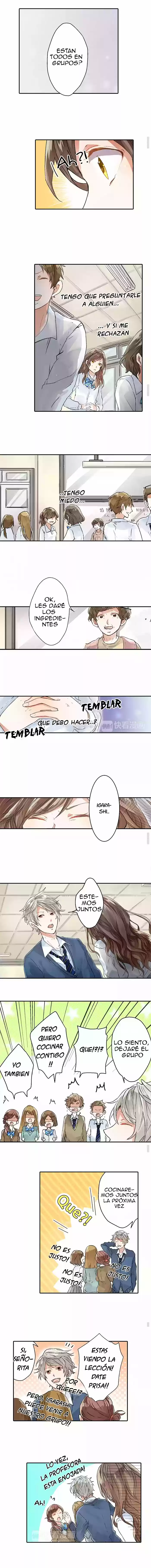 Nuestro Primer Beso Una Y Otra Vez - Capítulo 8 - Página 8 - LectorTMOo