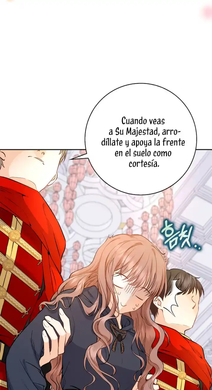 Nuestro Tirano Se Ha Vuelto Más Joven - Capítulo 1 - Página 8 - LectorTMOo
