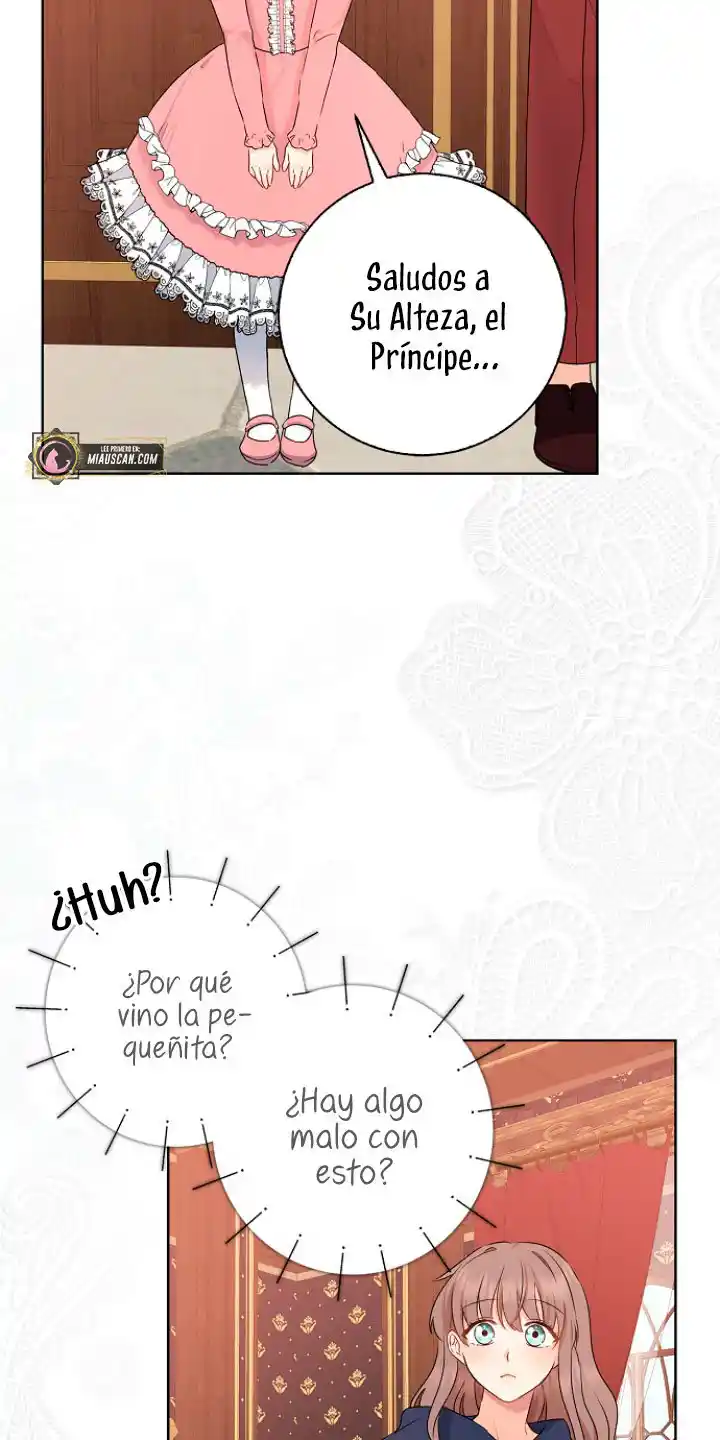 Nuestro Tirano Se Ha Vuelto Más Joven - Capítulo 10 - Página 13 - LectorTMOo