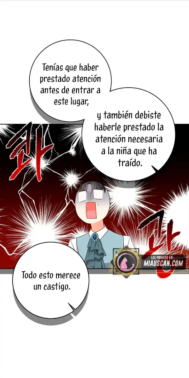 Nuestro Tirano Se Ha Vuelto Más Joven - Capítulo 11 - Página 4 - LectorTMOo