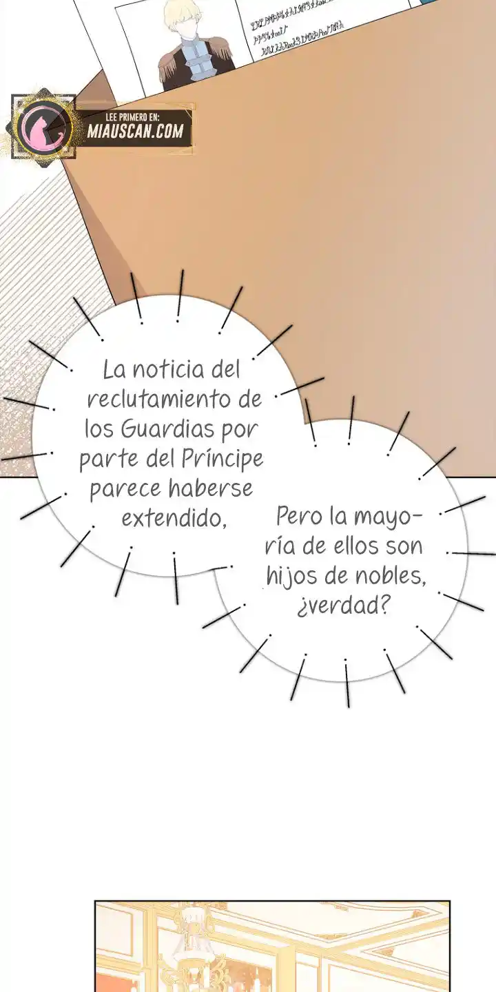 Nuestro Tirano Se Ha Vuelto Más Joven - Capítulo 11 - Página 56 - LectorTMOo