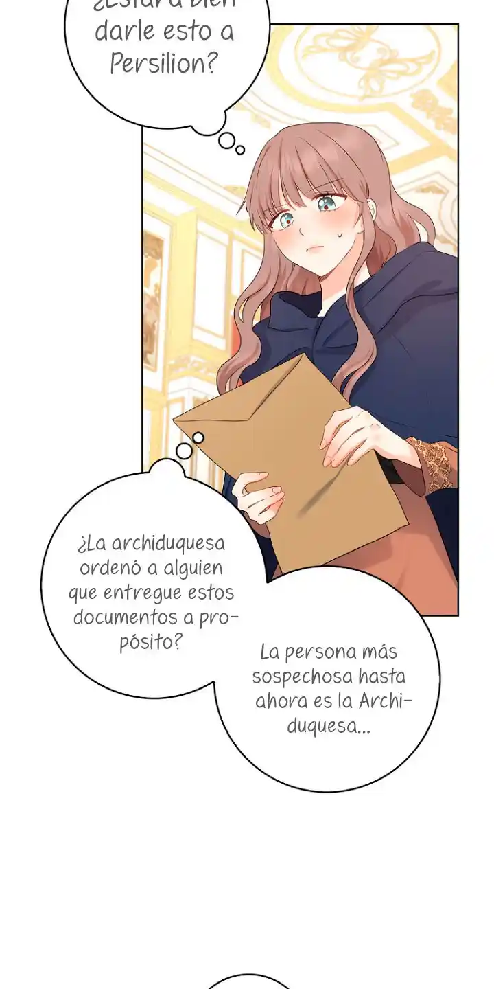 Nuestro Tirano Se Ha Vuelto Más Joven - Capítulo 11 - Página 63 - LectorTMOo