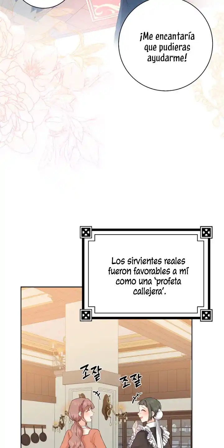 Nuestro Tirano Se Ha Vuelto Más Joven - Capítulo 12 - Página 5 - LectorTMOo