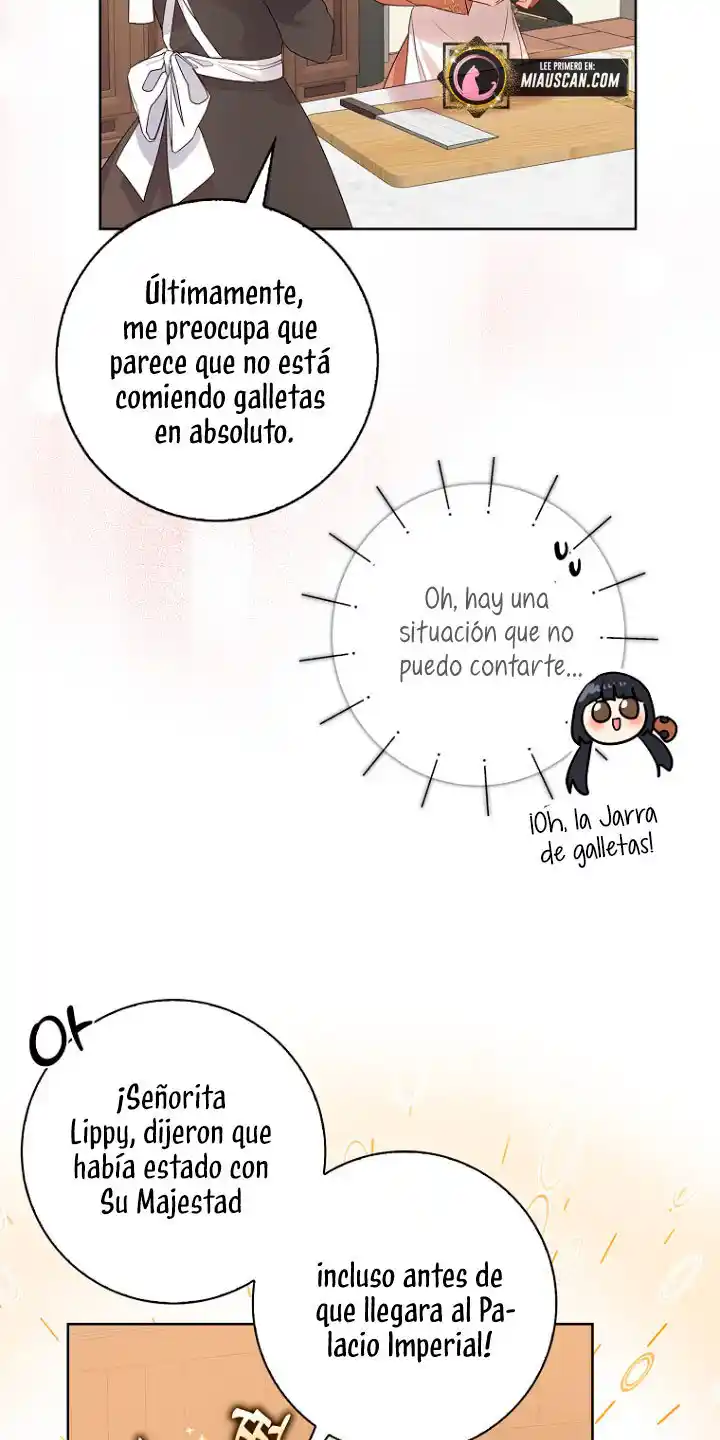 Nuestro Tirano Se Ha Vuelto Más Joven - Capítulo 12 - Página 8 - LectorTMOo