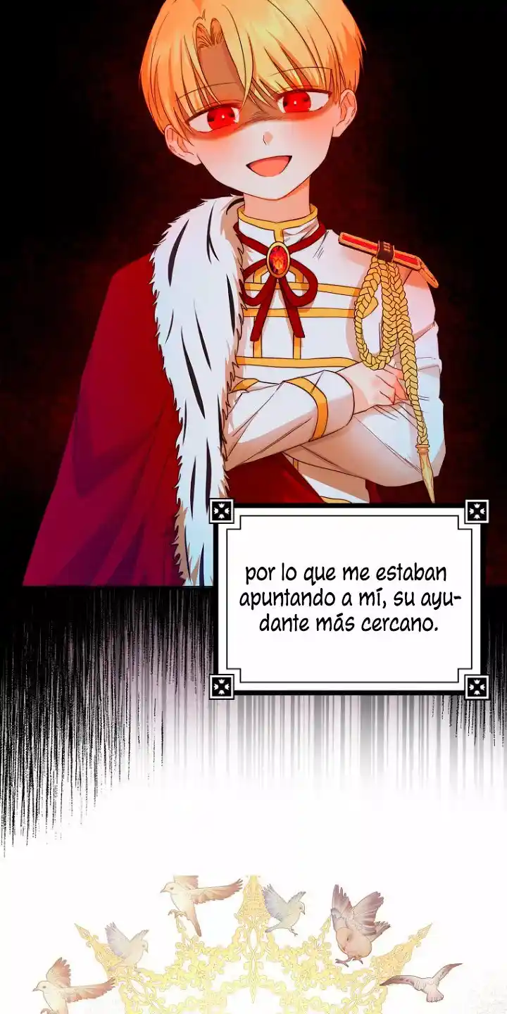 Nuestro Tirano Se Ha Vuelto Más Joven - Capítulo 13 - Página 9 - LectorTMOo