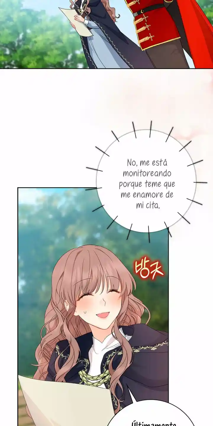 Nuestro Tirano Se Ha Vuelto Más Joven - Capítulo 13 - Página 37 - LectorTMOo