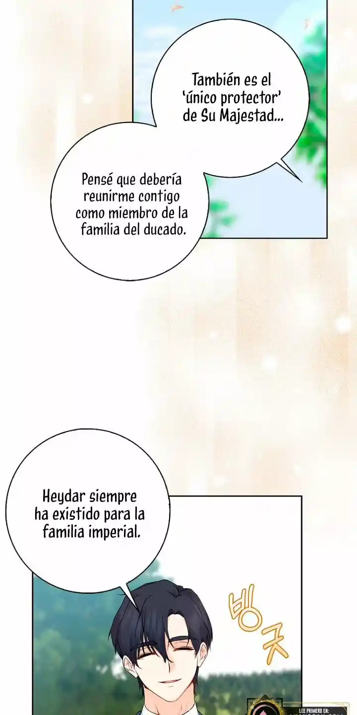 Nuestro Tirano Se Ha Vuelto Más Joven - Capítulo 13 - Página 68 - LectorTMOo